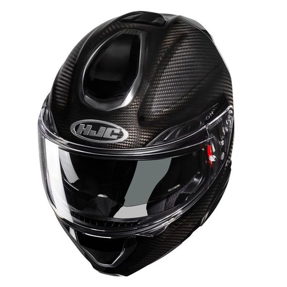 HJC RPHA91 CARBON Modular Helmet - BlackRef: HJ1102