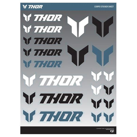 Thor Corpo StickersRef: TO3255 / 43202594