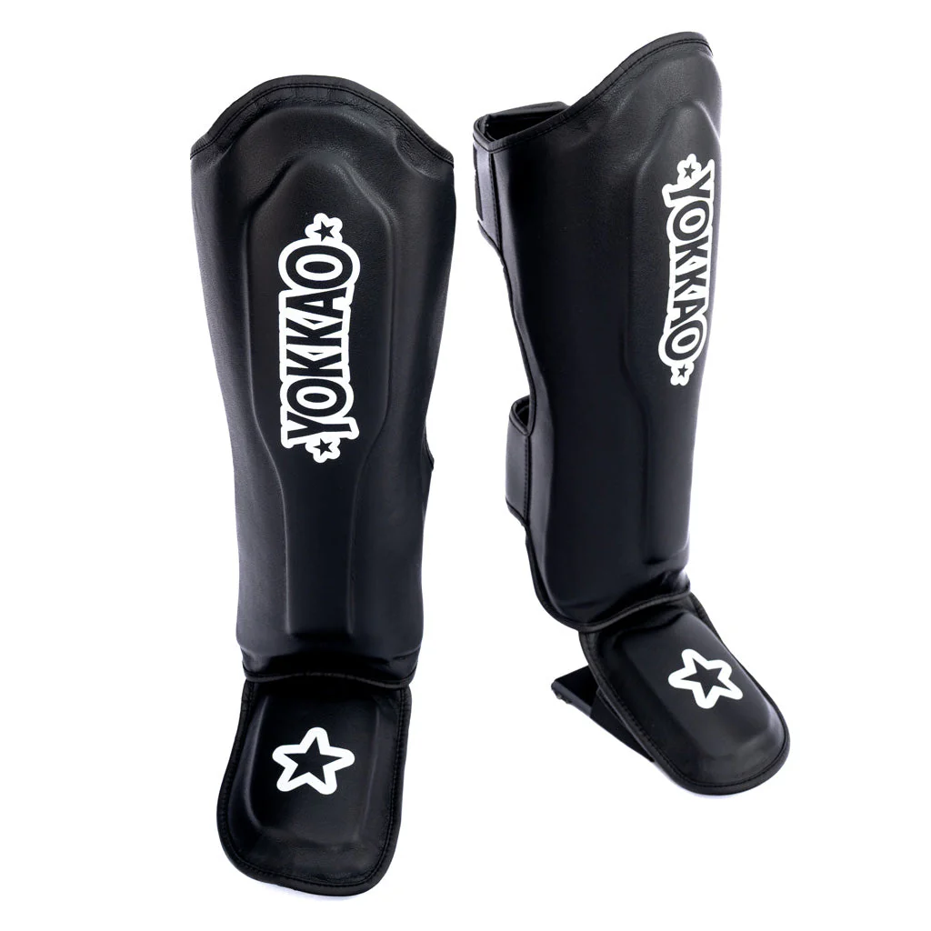Essential Shin Guards