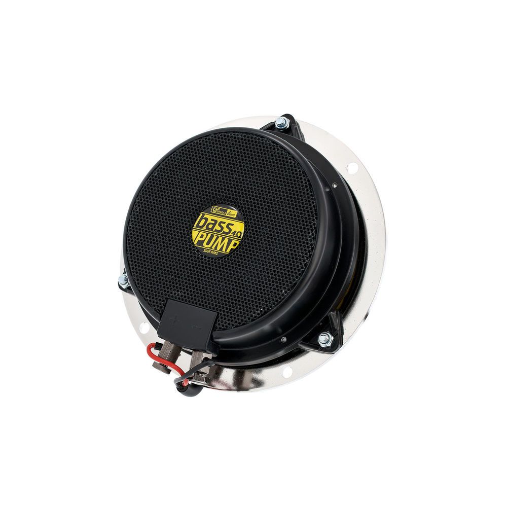 Fischer Amps Drum In