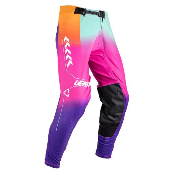 Cross Leatt 5.5 IKS 2026 - blue / purple pantsRef: LB1124