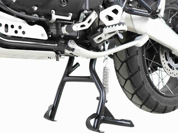 Hepco & Becker central stand - blackTRIUMPH 1200 SCRAMBLER 1200 XC - 2019 - 2023Ref: HBE01122A / 5057587 00 01