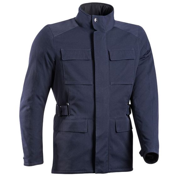 Ixon Urby Motorcycle Jacket - BlueRef: IX1525