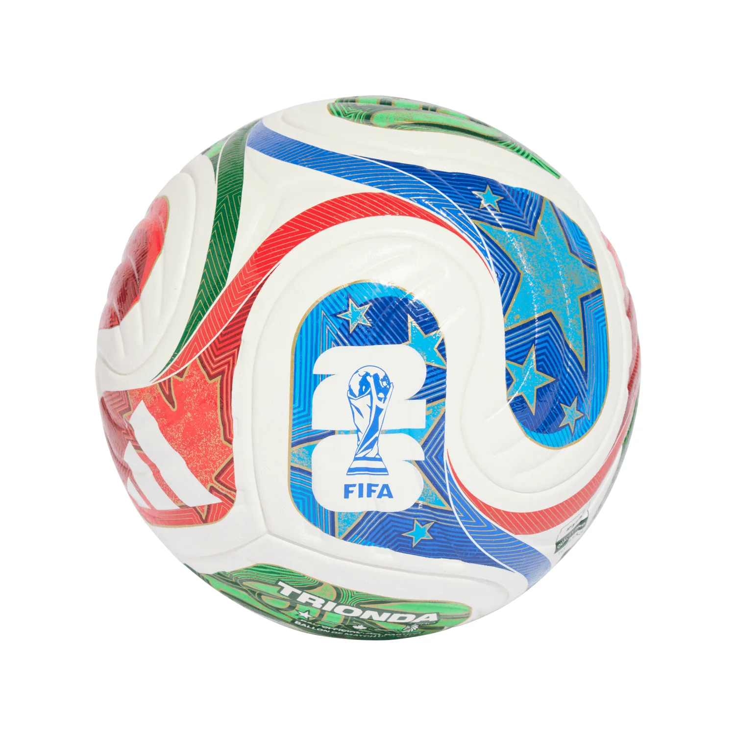 World football competition World Cup 26™ Trionda Pro Football