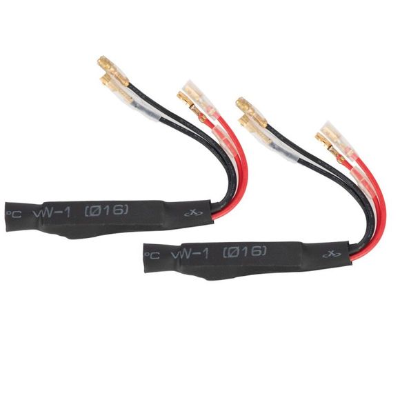 Oxford Resistance Kit 18 Watt/10ohm (18W/14V) EL320 Universal - BlackRef : OD0045 / EL320