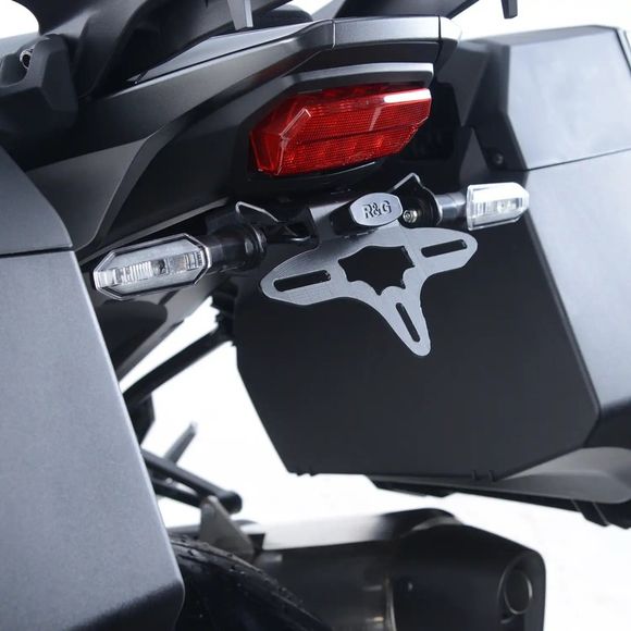 R&G Racing license plate holder blackRef: RGR00188A / 1122365