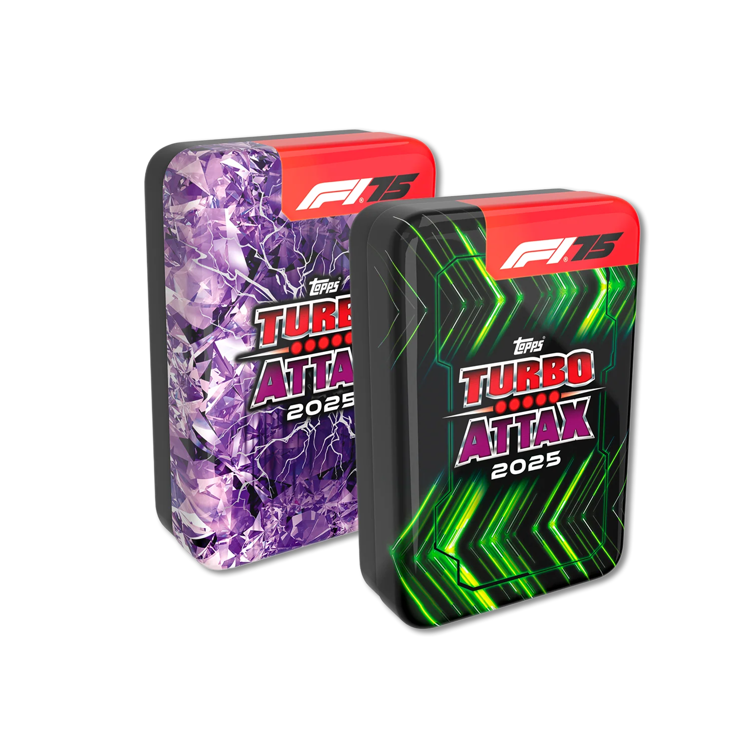 Topps Turbo Attax Formula 1® 2025 - Mega Tin Bundle - Online exclusive!
