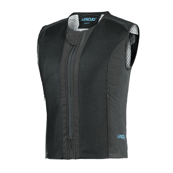 Tucano Urbano AIRSCUD™ FLEX LADY Motorcycle Airbag - BlackRef: TR0446