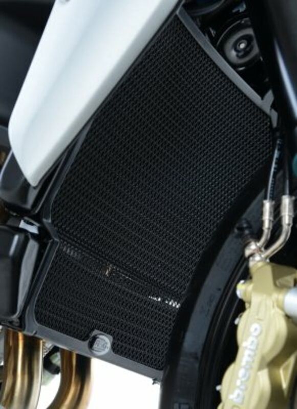 Protection de radiateur R&G Racing AluminiumRef : RGR00487A / 1069895