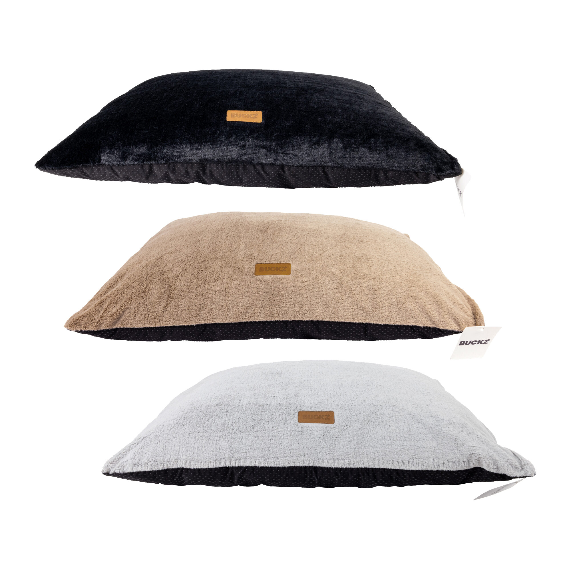 Buckz Dog Cushion Loki - Beige - S