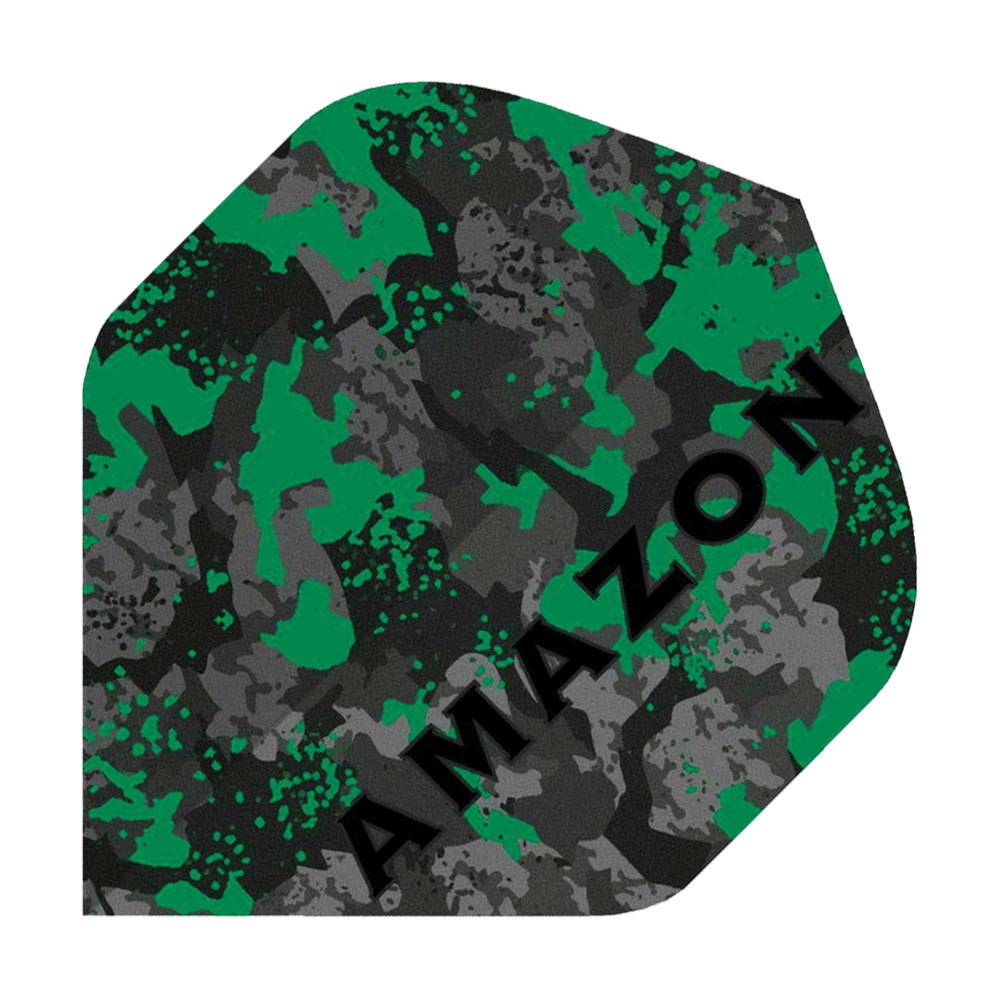 Amazon Camo Standard Flights