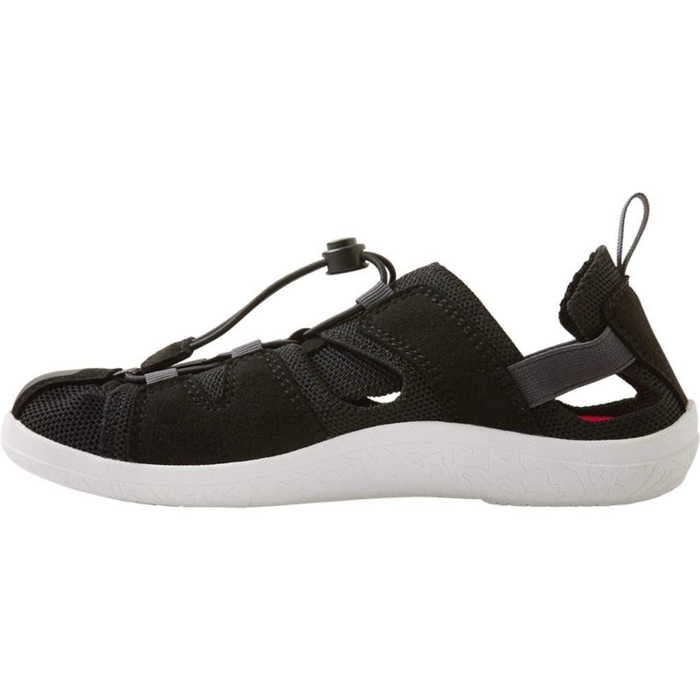 Reima Valoa Barefoot Sandals Junior - black 9990