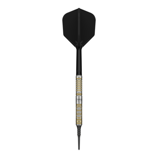 Target Japan Black Marque Reyn GEN2 Soft Darts - 17.5g