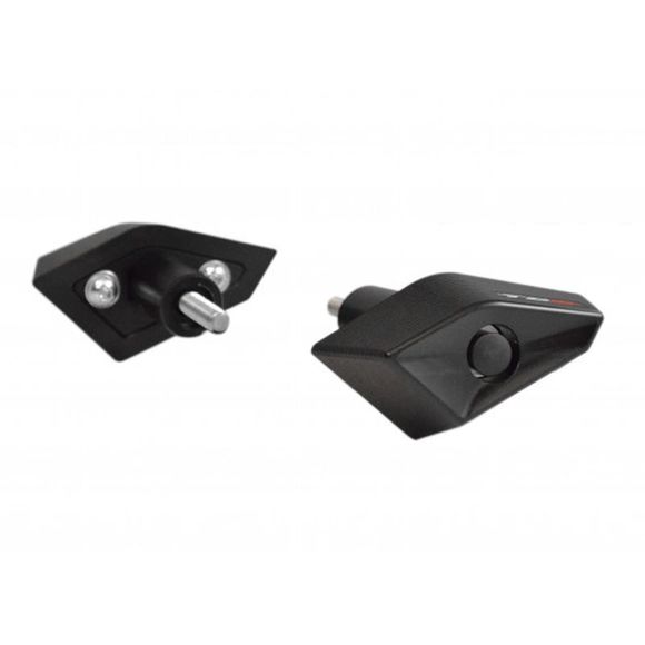 Top Block Frame Sliders KIT PADS - BlackRef : TB0483 / RLK61