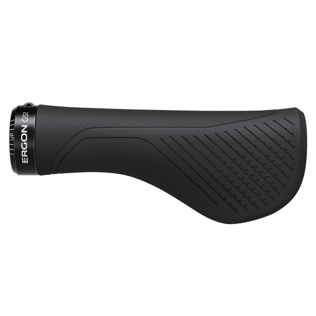 Ergon GS1-S Evo Bar Grips - black