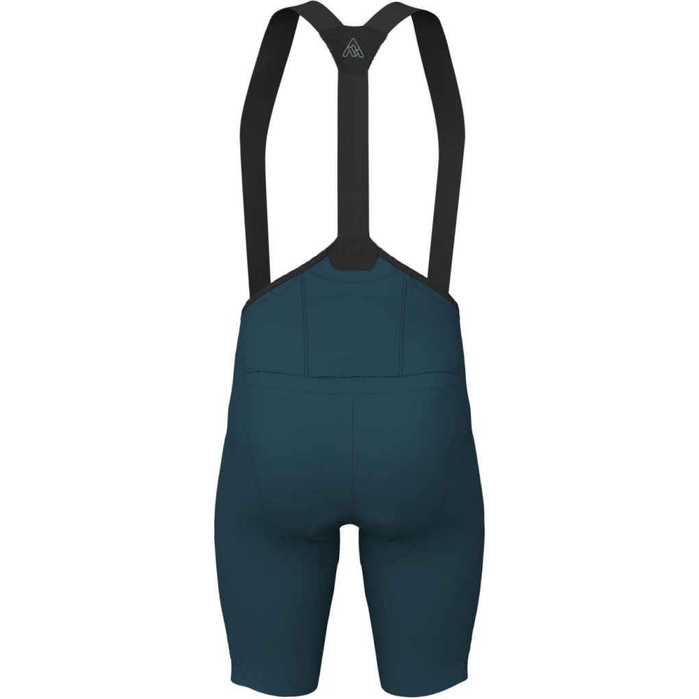 7mesh MK3 Cargo Bib Shorts Men - Deep Sea