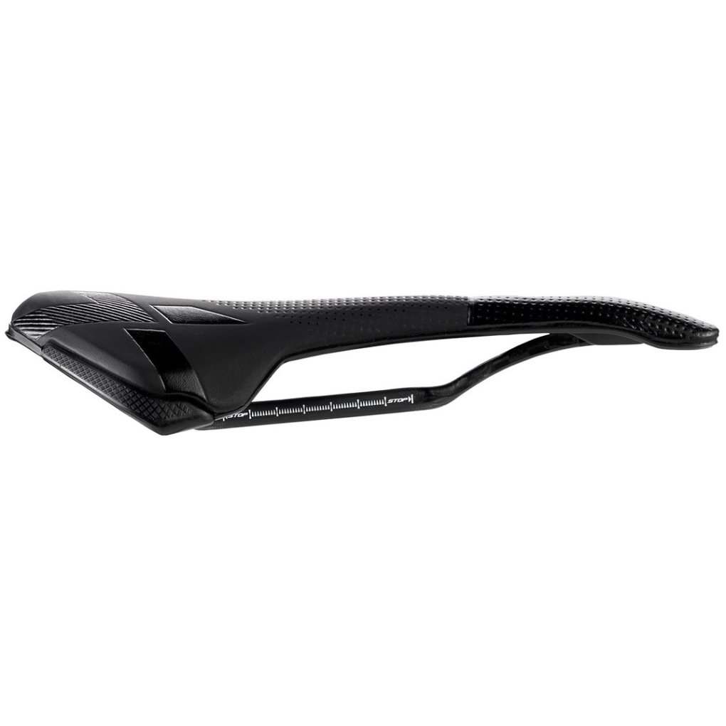 Selle Italia X-LR Saddle - Superflow | Kit Carbonio - L3 | black