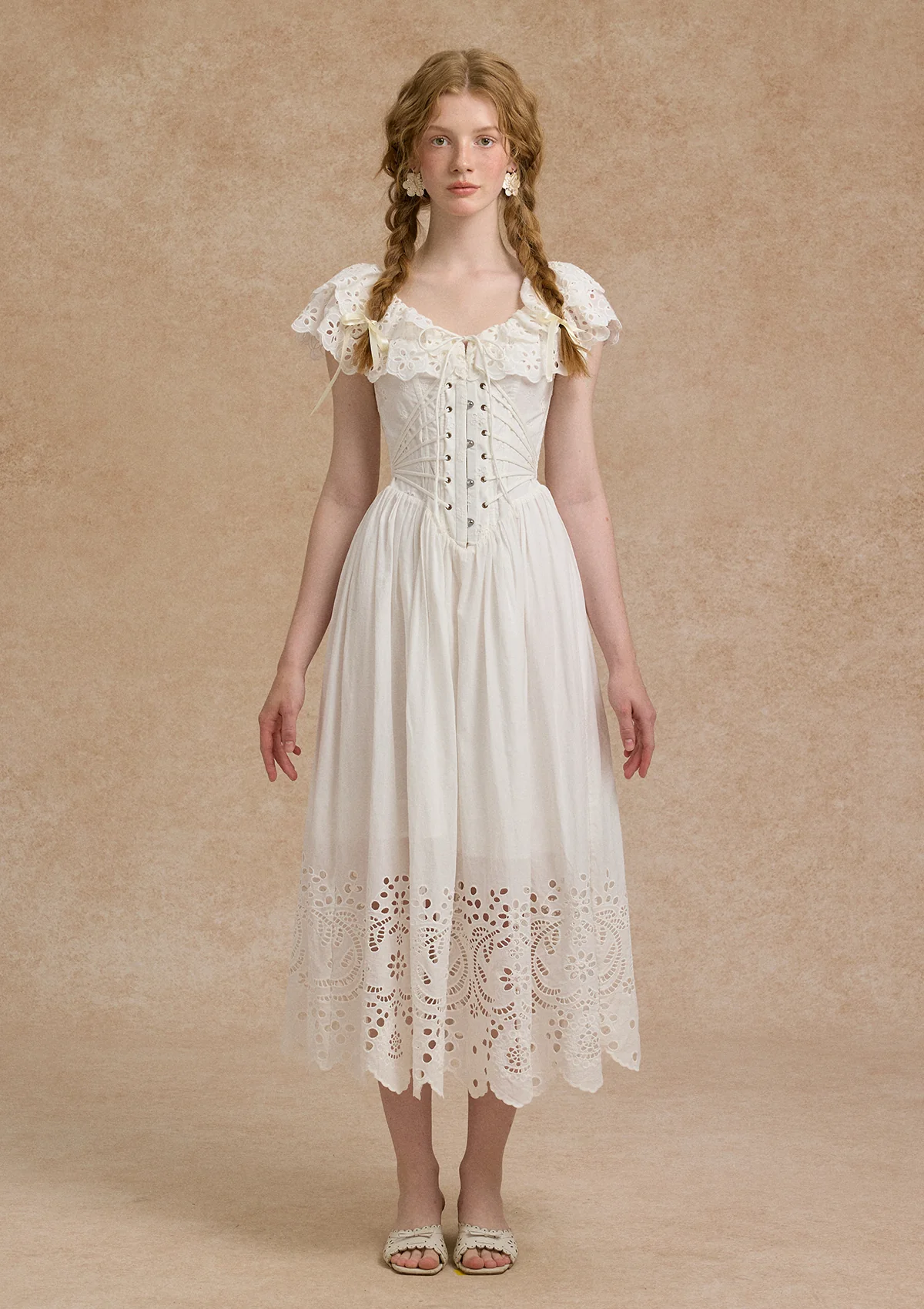 Heartbeat Trainee Corset Dress