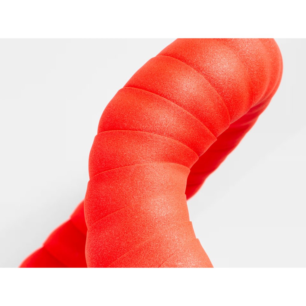 Trek Gel Cork Handlebar Tape | 2 piece set - viper red