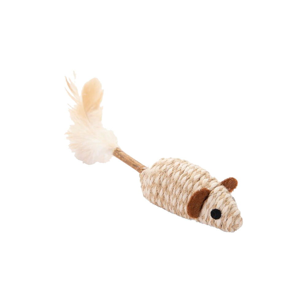 Beeztees Catnip Matatabi Mouse