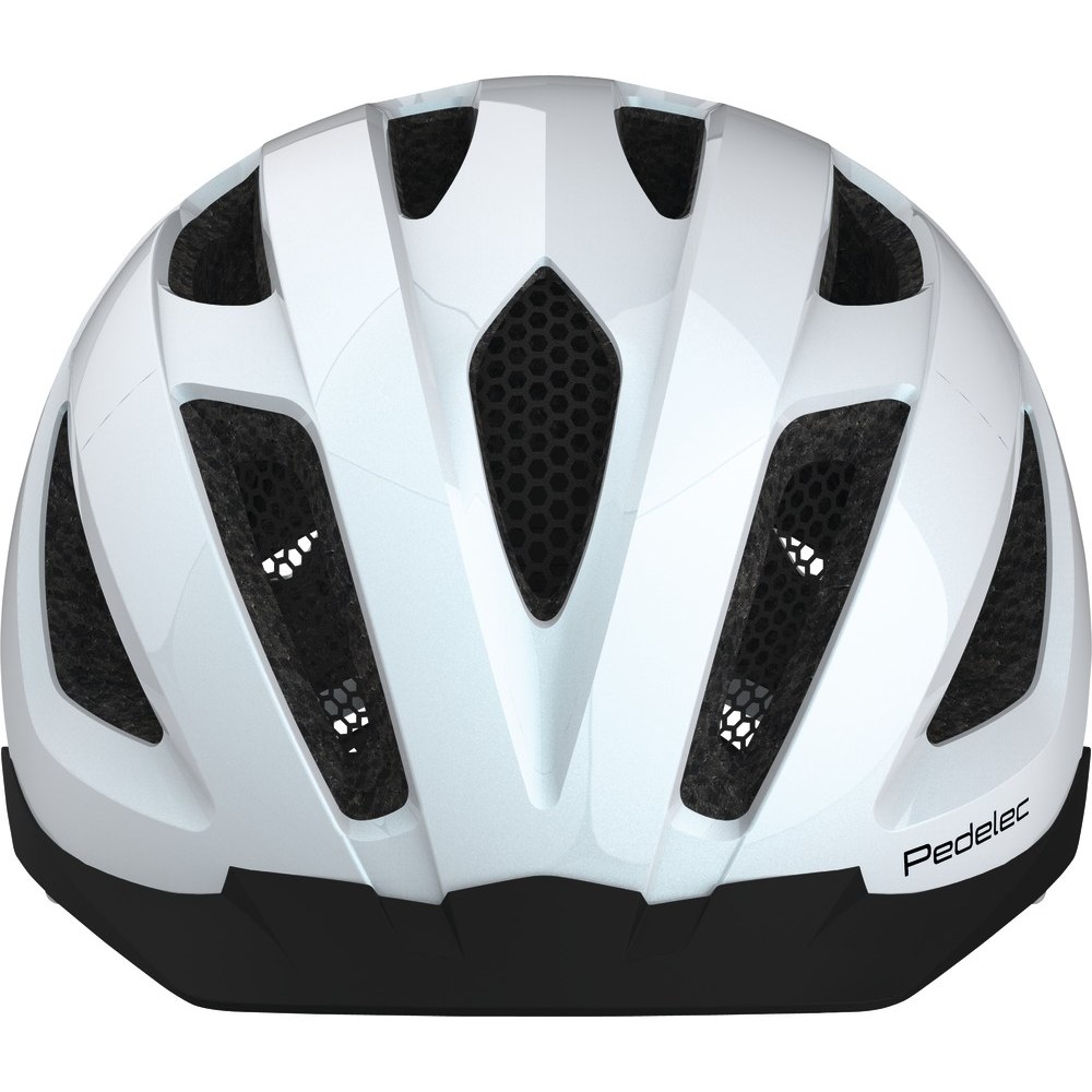 ABUS Pedelec 1.1 Helmet - pearl white