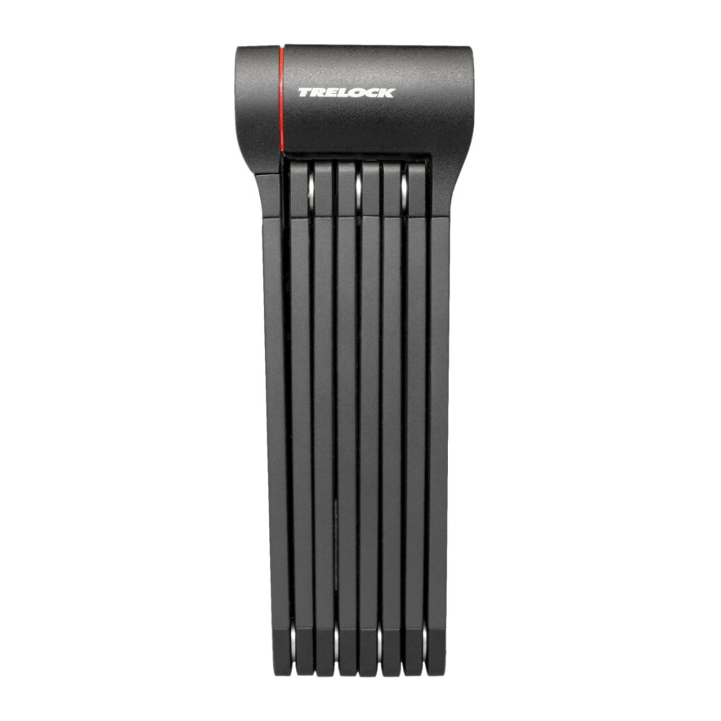 Trelock FS 480 Cops L X-Move 130cm Folding Lock - black