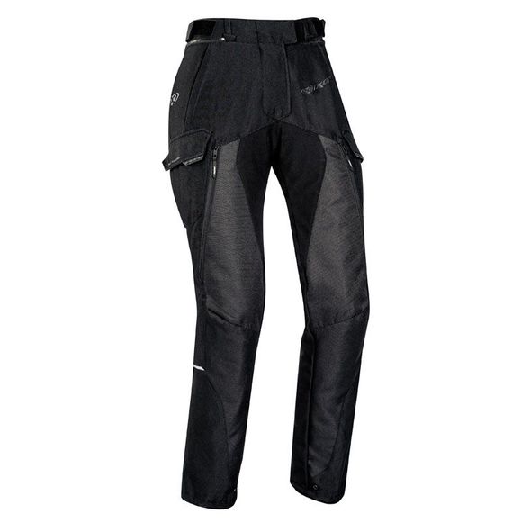 Ixon Balder Lady - Black Motorcycle PantsRef: IX1443