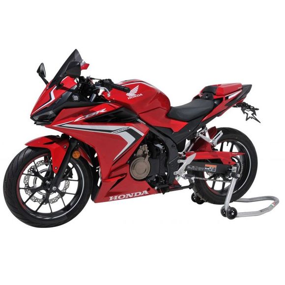 Ermax Rear Fender - RedRef: EM1739