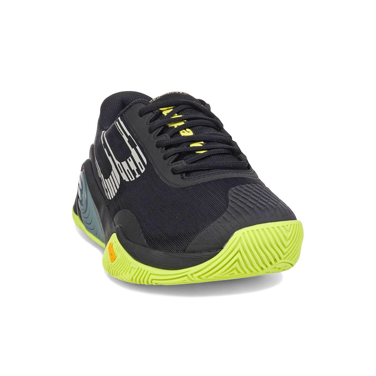 BULLPADEL HACK VIBRAM 25I BLACK CZ67005000