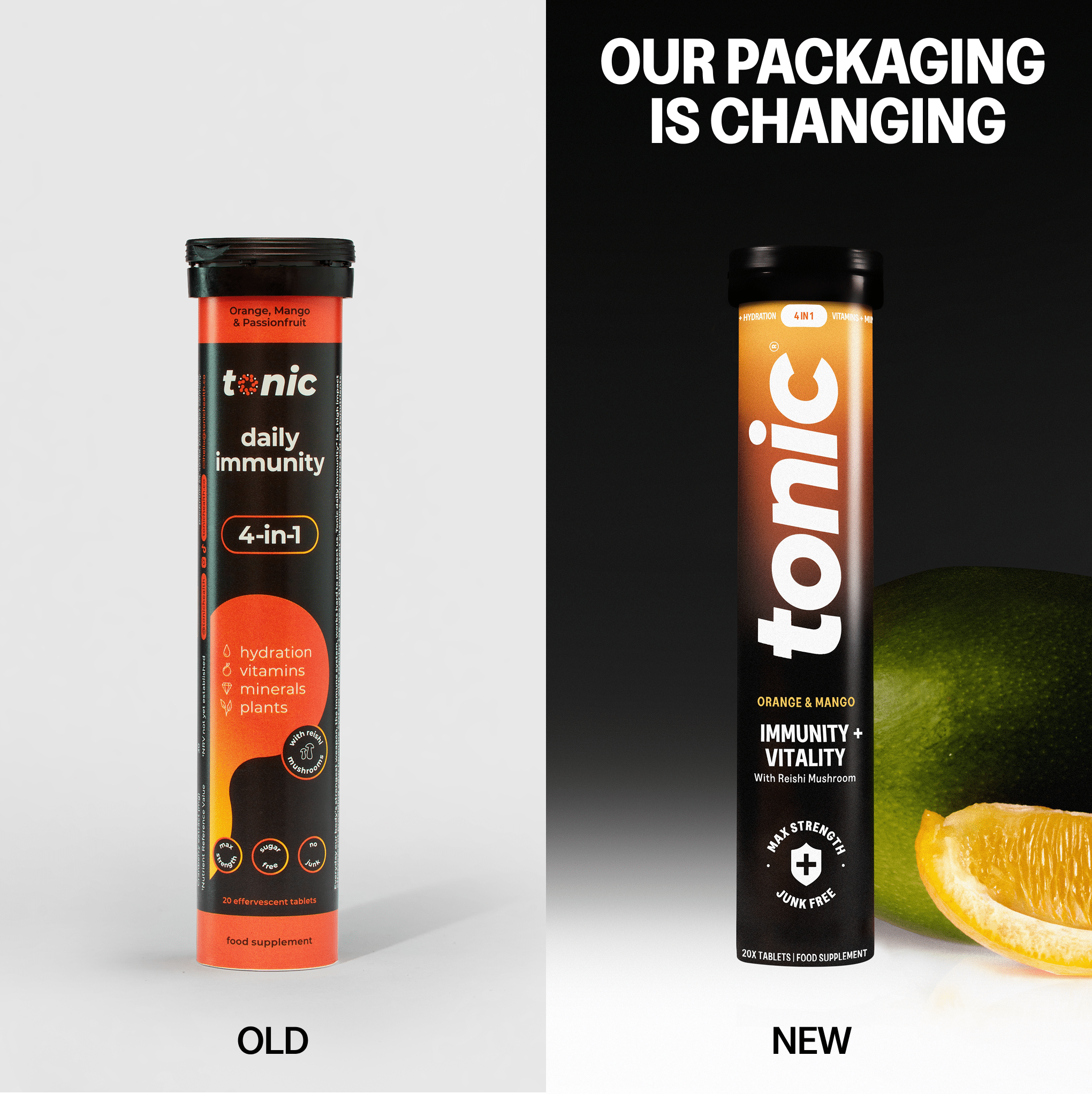 Immunity + Vitality