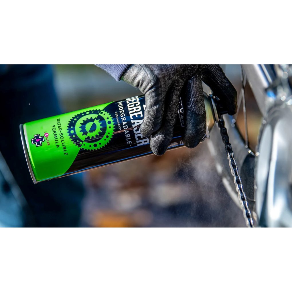 Muc-Off Bike Degreaser Aerosol 500ml