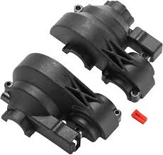 ARRMA Center Gearbox Case Set: Nero AR310536