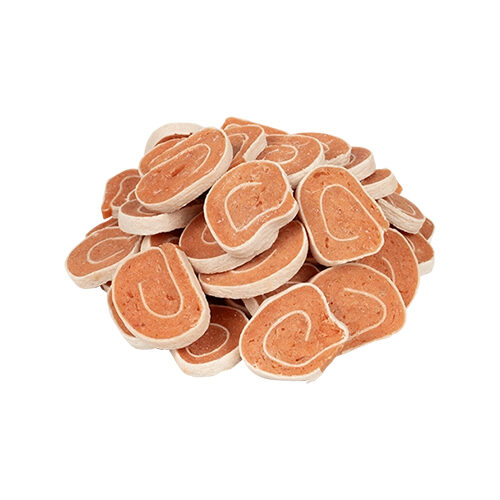 Voskes Chicken Sushi Rolls - 400 g