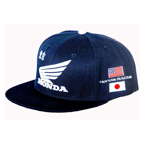 Casquette D'cor Honda Factory - BleuRef : DCO0033 / 70-137-1