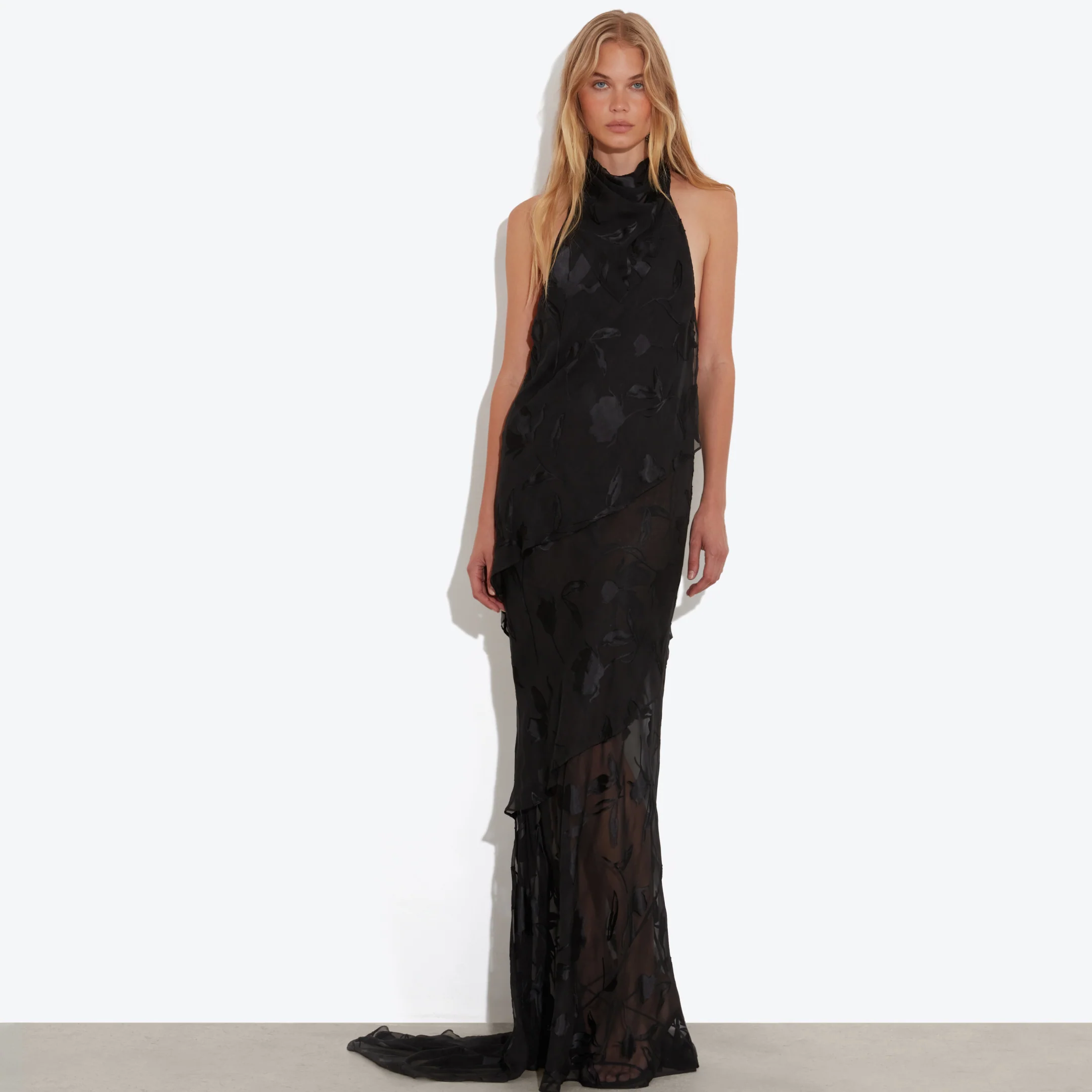 Julietta Dress Black