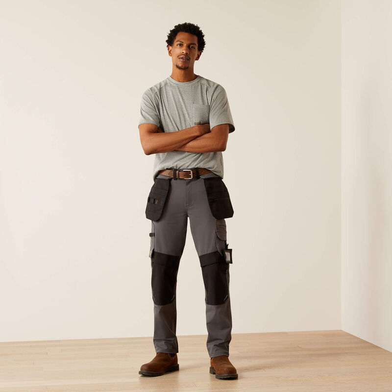 Rebar Cordura M7 Slim Dynamic Utility Straight Work Trouser