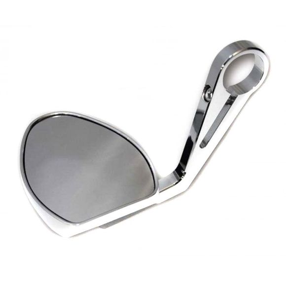 Brazoline Ferrara 2 chrome rearview mirror (each) Universal - GrayRef: 52001 / 301-783