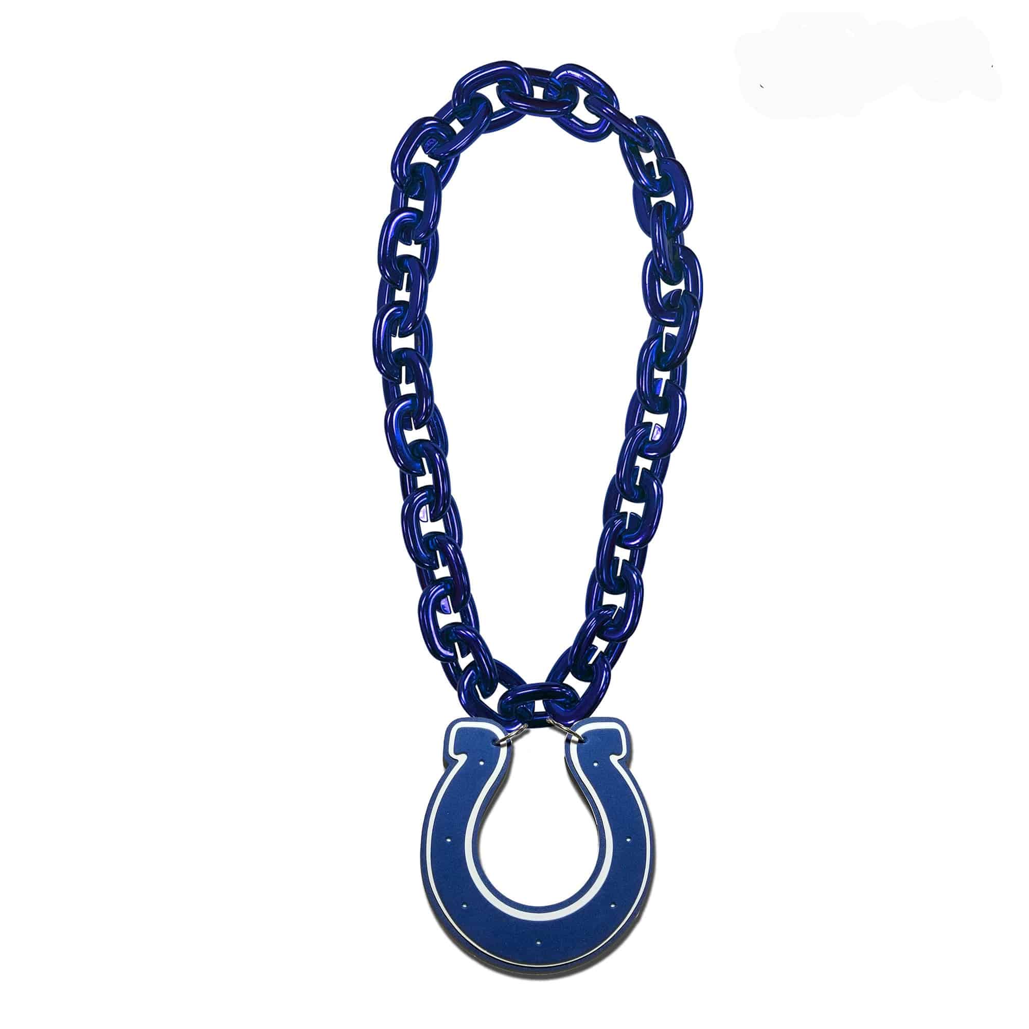 Indianapolis Colts Big Logo NFL Fan Chain