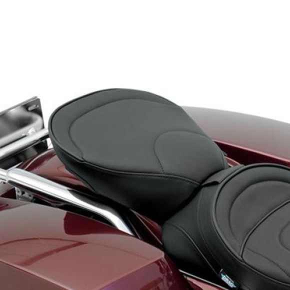 Drag Specialties PASSENGER MILD STITCH comfort saddleRef: DRG0310 / 08010467