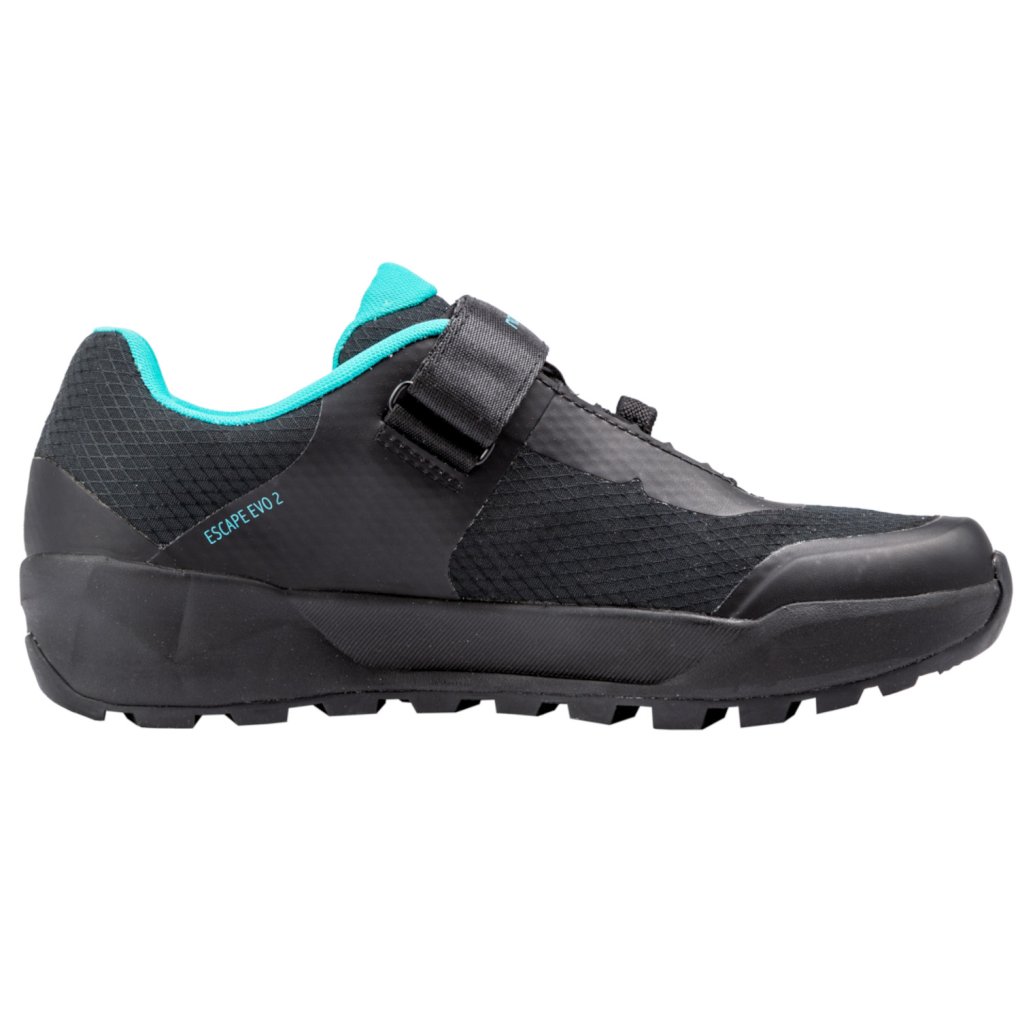 Northwave Escape Evo MTB Shoes Women - black/turquoise 69