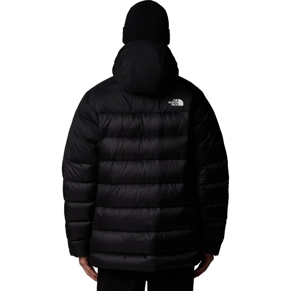 The North Face Kalix Down Hooded Jacket Men - TNF Black