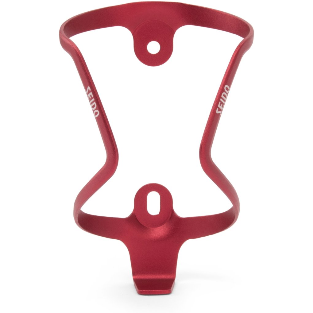 SEIDO SWIFT Bottle Cage - red