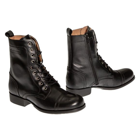 Helstons LADY BLACK Riding Shoes - BlackRef: HS0631