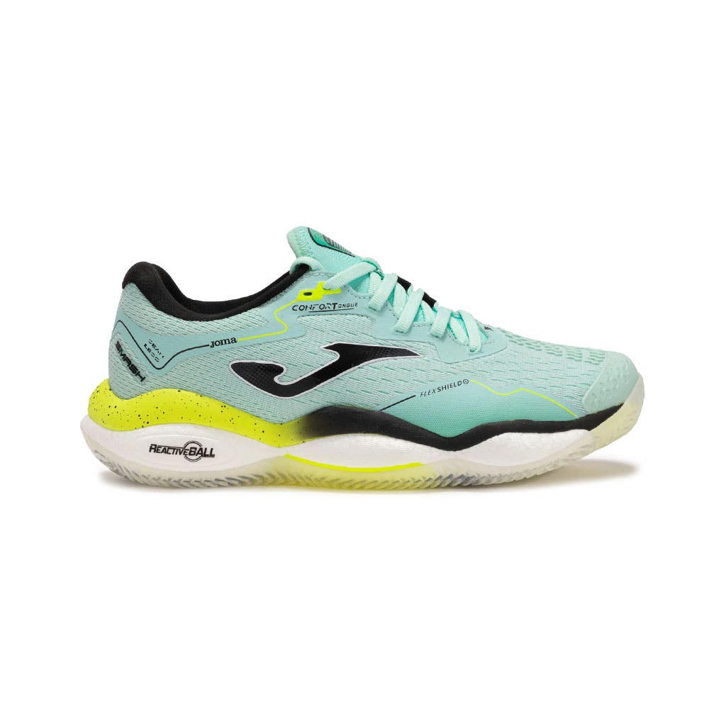 JOMA SMASH 25 TURQUOISE TSMAS2527C