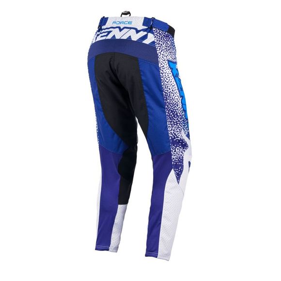Kenny Force Pixel 2025 cross Pants - WhiteRef: KE2851