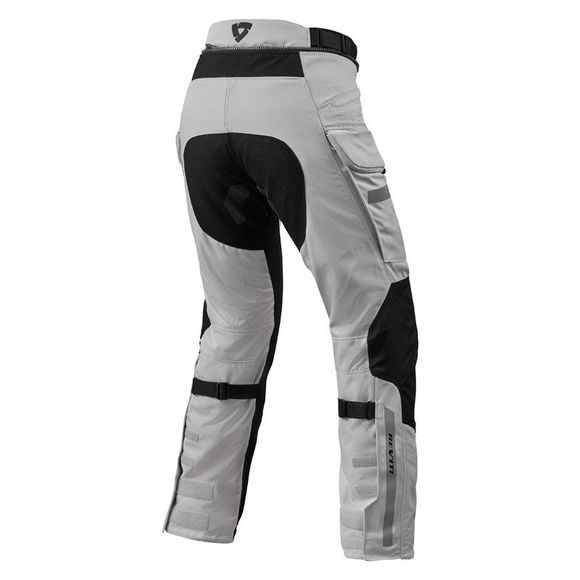 Motorcycle Rev it Sand 4 H2O Short Ladies - Gray / BlackRef: RI1108