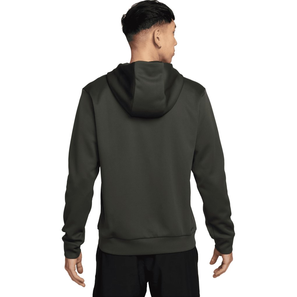 Nike Dri-FIT UV Flex Fleece Jacket Men - sequoia/sequoia/black IF2982-355
