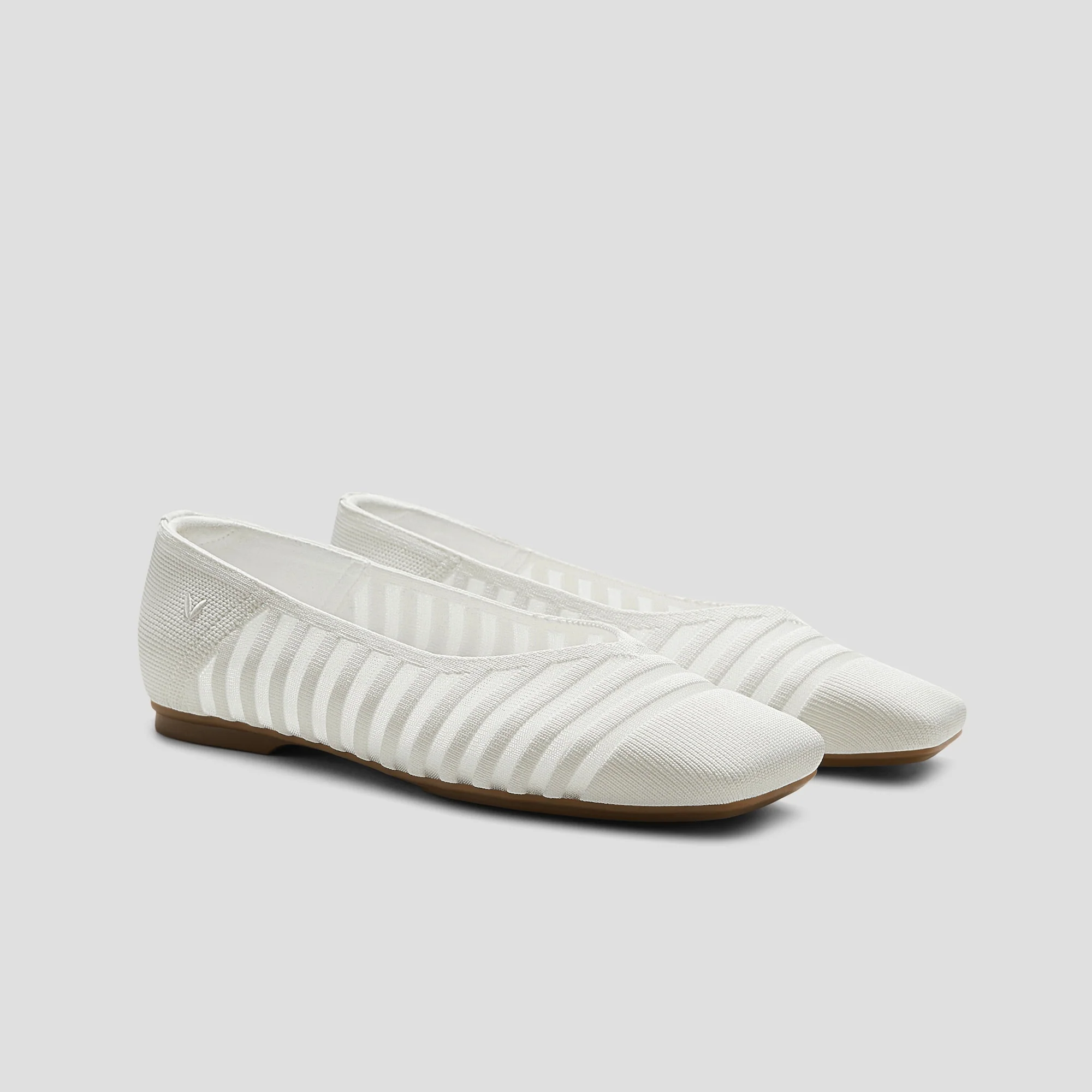 Square-Toe Margot Flats 3.0 (Miriam)