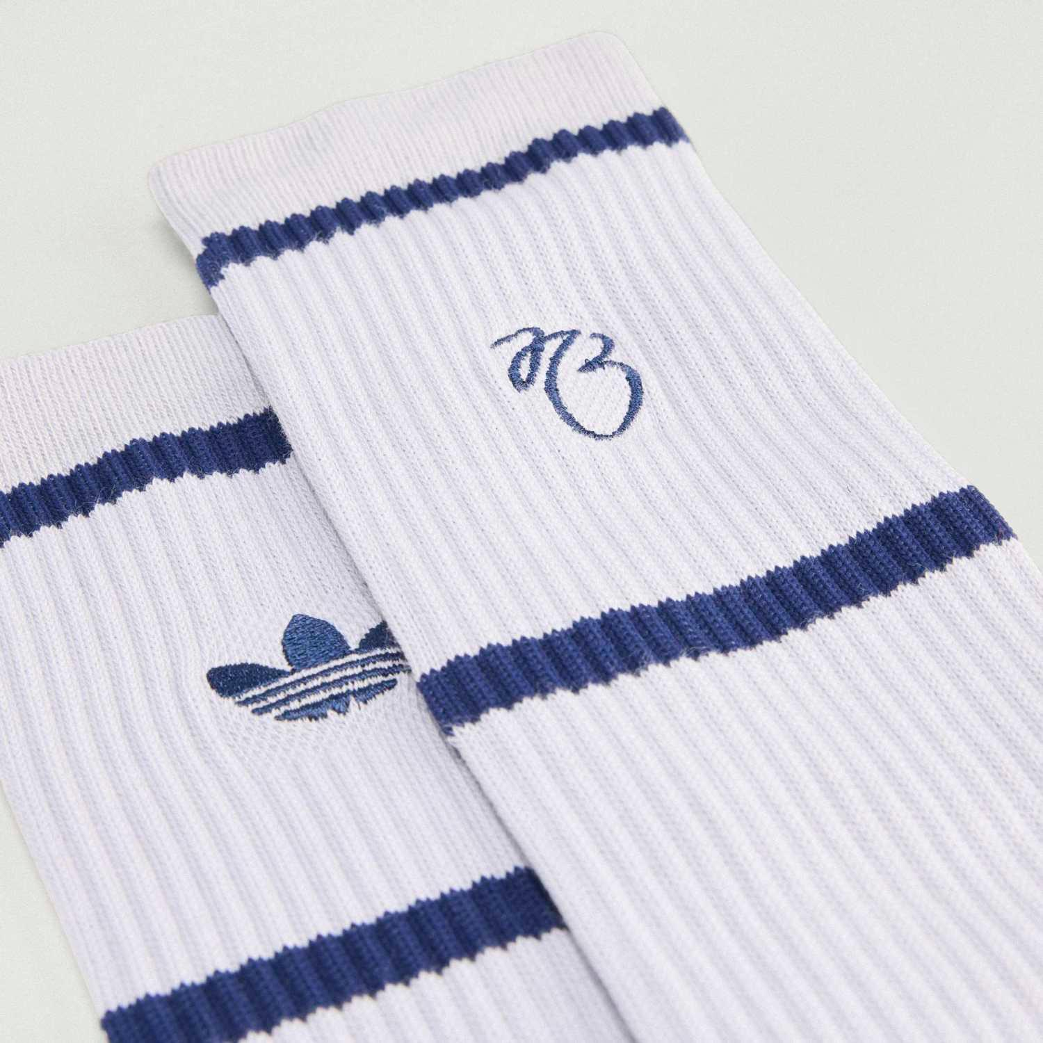 Mens adidas Socks Jude Bellingham Grey