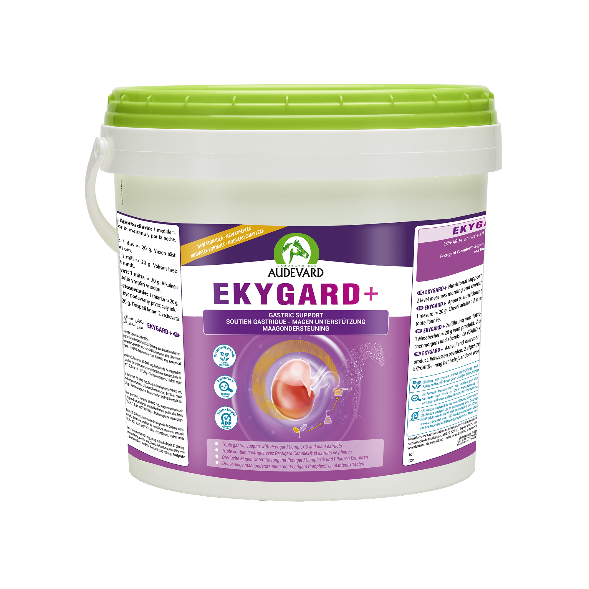 Audevard Ekygard - 2,4kg